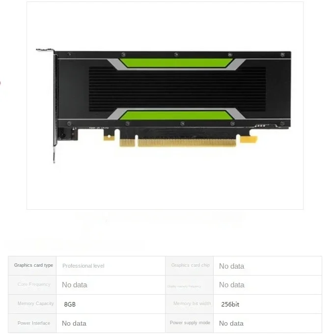 FOR NVIDIA Tesla P40 24G GPU Computing Graphics Card AI Deep Learning AI Computing Card