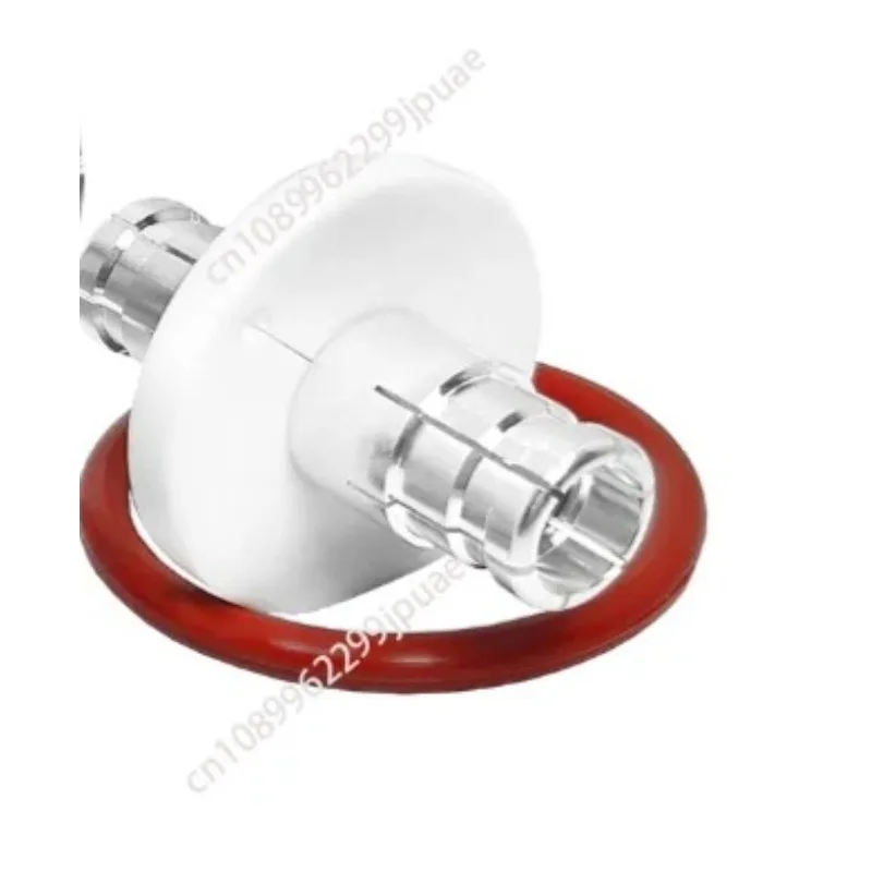 1-5/8 EIA Four Hole Flange To HN Female RF Conversion Connector IF70 Coaxial Feeder Cable Accessory