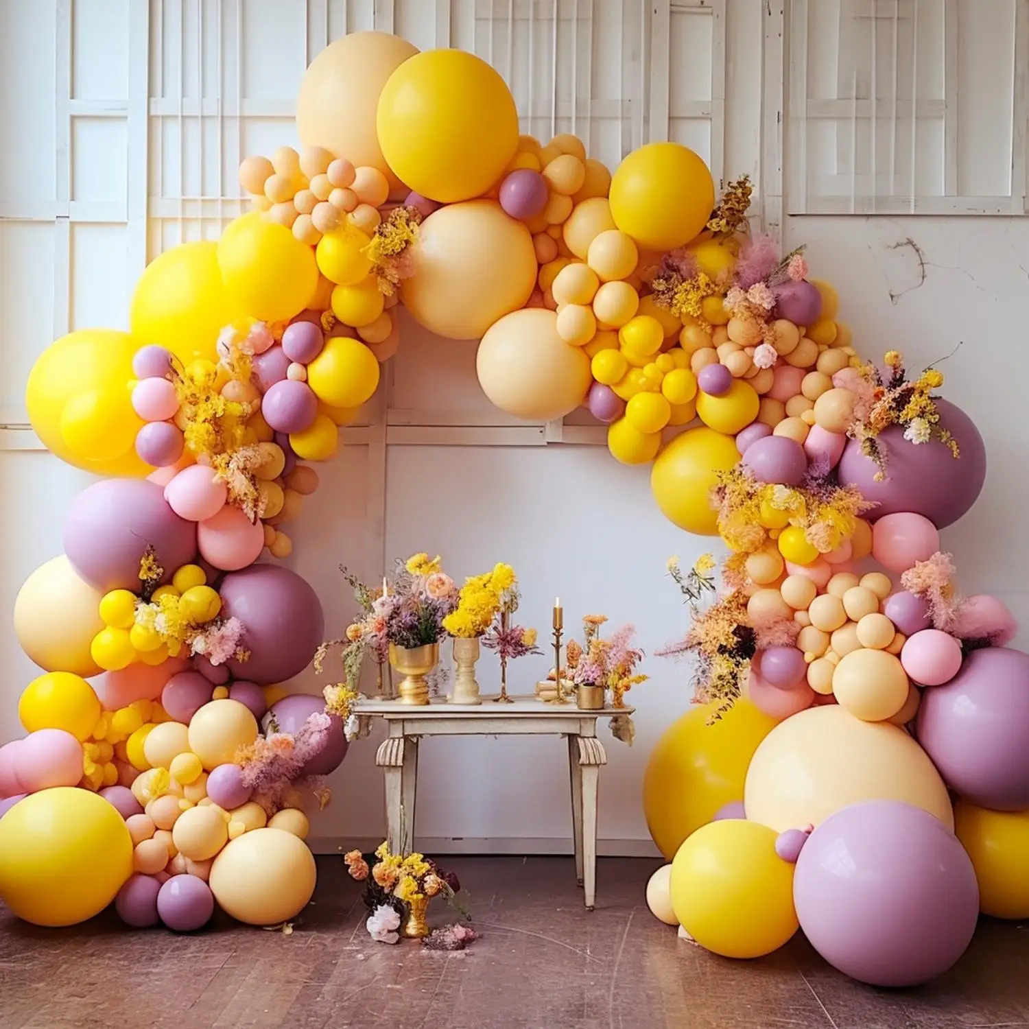 134pcs Set For Birthday Party Latex Balloon Birthday Decorations For Women Party Decorations For Women Gold Birthday Decorations