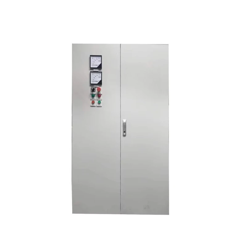 Multiple Safety Protection Modular Crane Electrical Cabinet