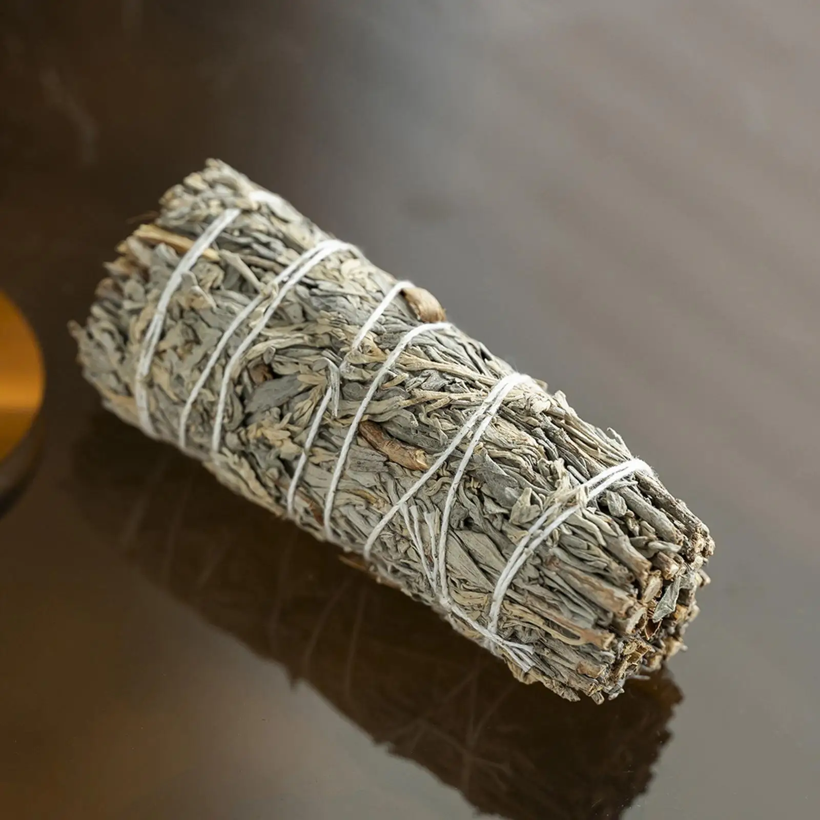 Sturdy Ceramic Incense Burner Holder Tray for Tabletop Palo Santo Living Room Decor