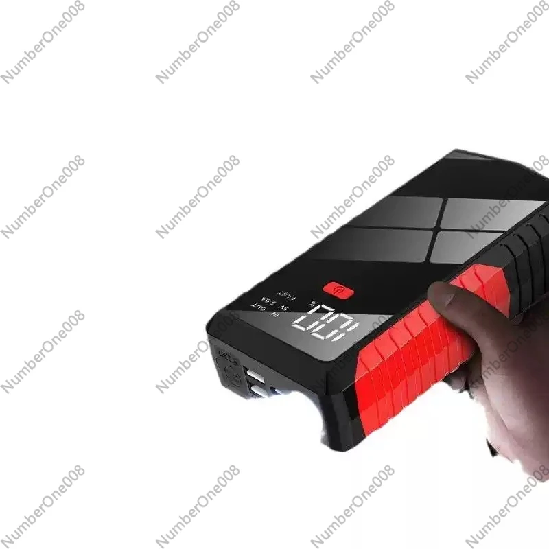 Home and Outdoor Car Emergency Starter Smart Large Capacity Power Bank for Vehicle Ignition and Portable Charging