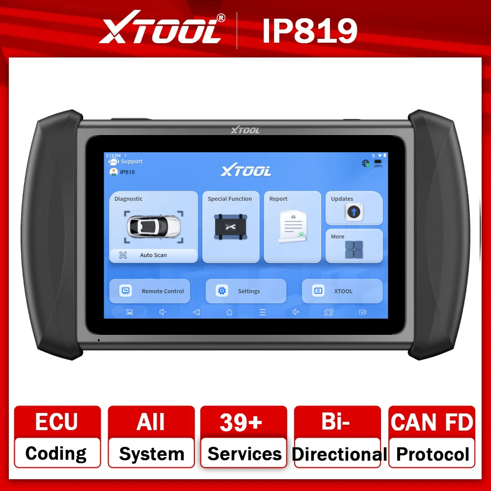 Xtool Inplus IP819 …