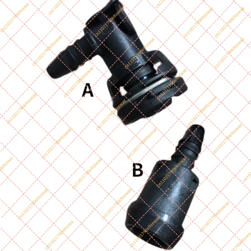 Auto Engine Spare Parts: Male Coolant Pipe Connector for Mercedes-Benz GLA200