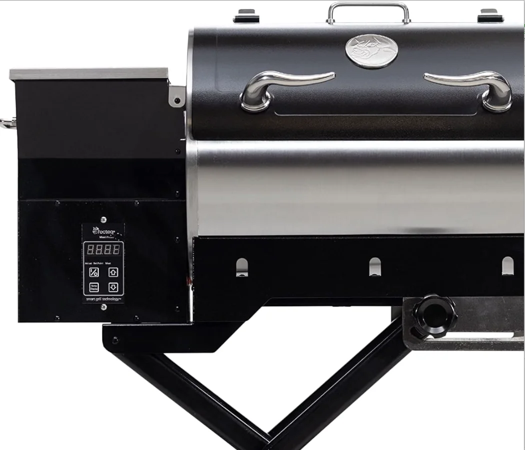 

Portable Pellet Grill, Electric Pellet Smoker Grill, BBQ Grill, Outdoor Grills & Smokers, Wood Pellets, Portable Grill, Sear, Sm