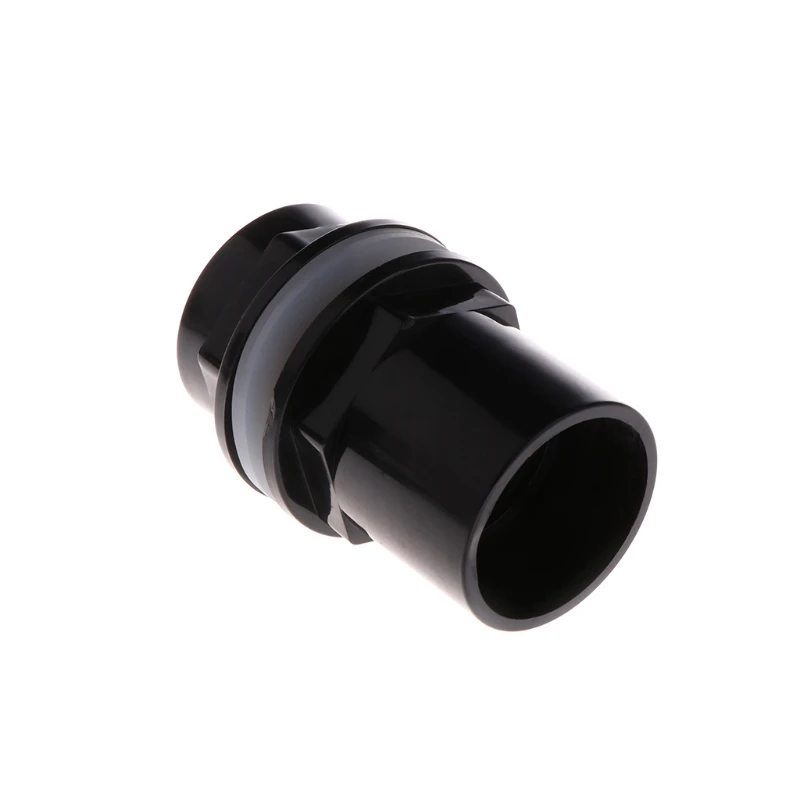 Aquarium Inlet Outlet Fitting Head Water Pipe Fitting Connector 20/25/32/40/50mm