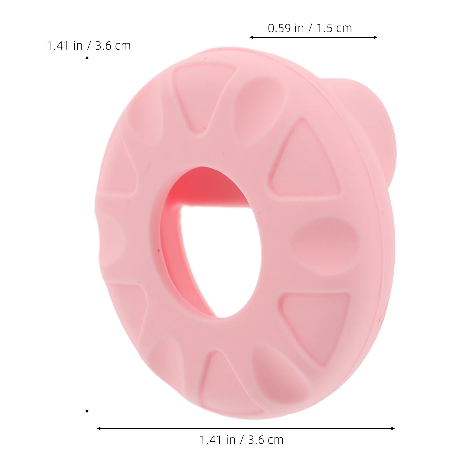 耐久性のあるシリコントレーサーカバーピン子供用紛失防止保護ケース防水リアルタイム子供屋外安全ホルダー