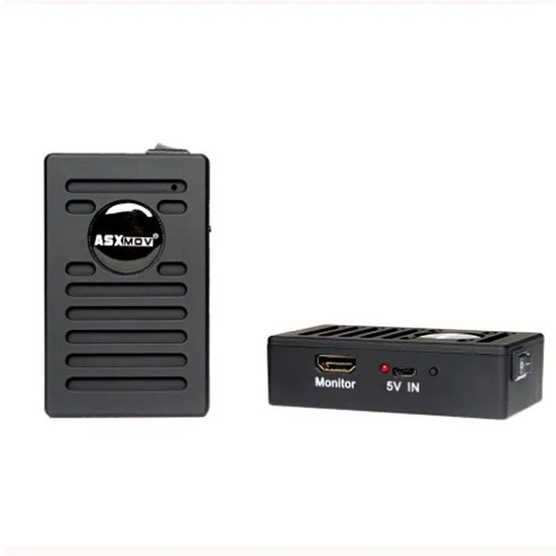 ASXMOV Ant Man 1080p HD Zero-delay Wireless Video Transmission For Live Broadcast Shooting