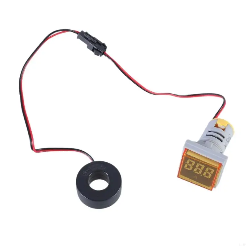 40JE 22mm Square Cabeça Digital Backlit Screen Litre