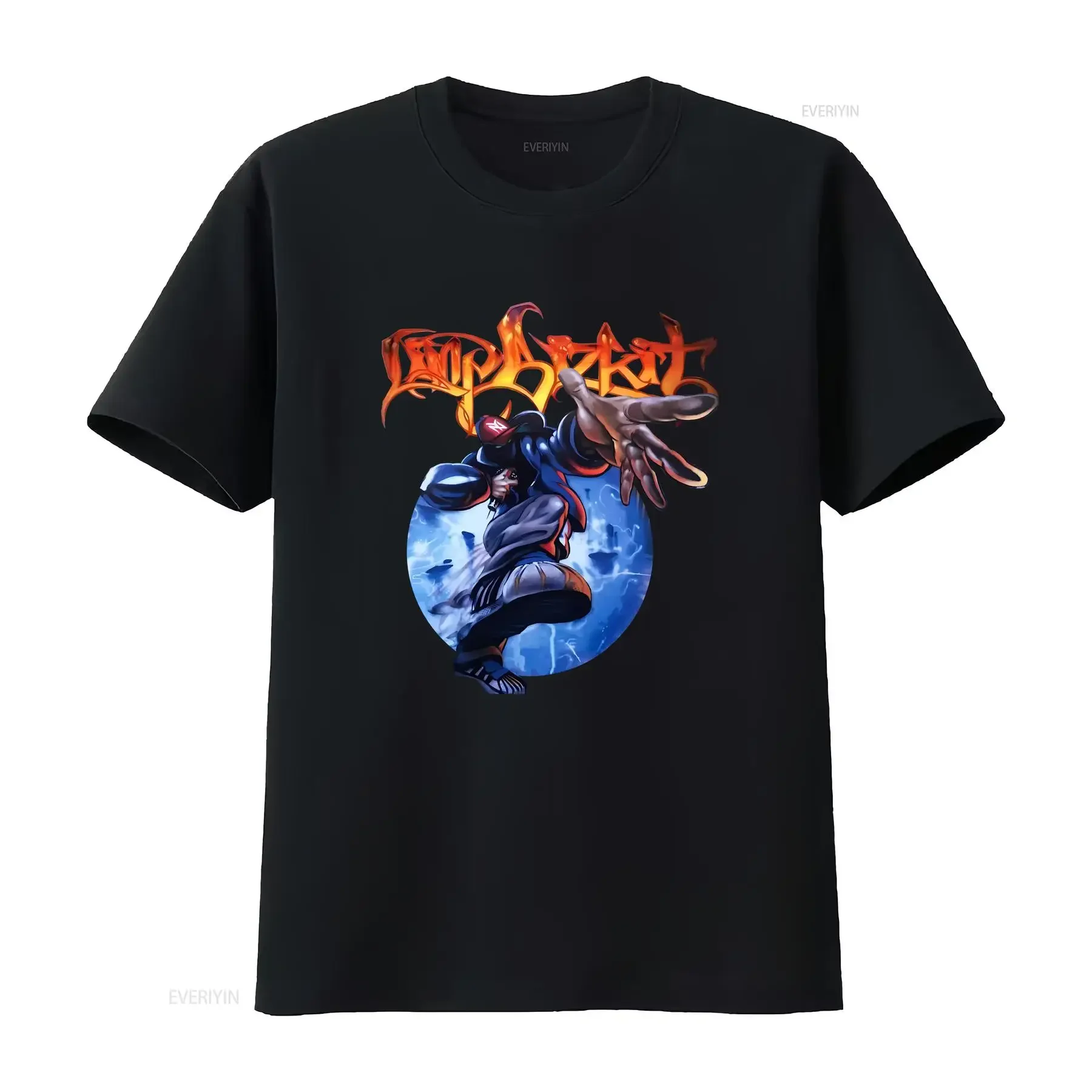 

Limp Bizkit Significant Other Tour Rare Vintage T Shirt vintage Washed Breathable streetwear Unisex homme Soft graphic Casual