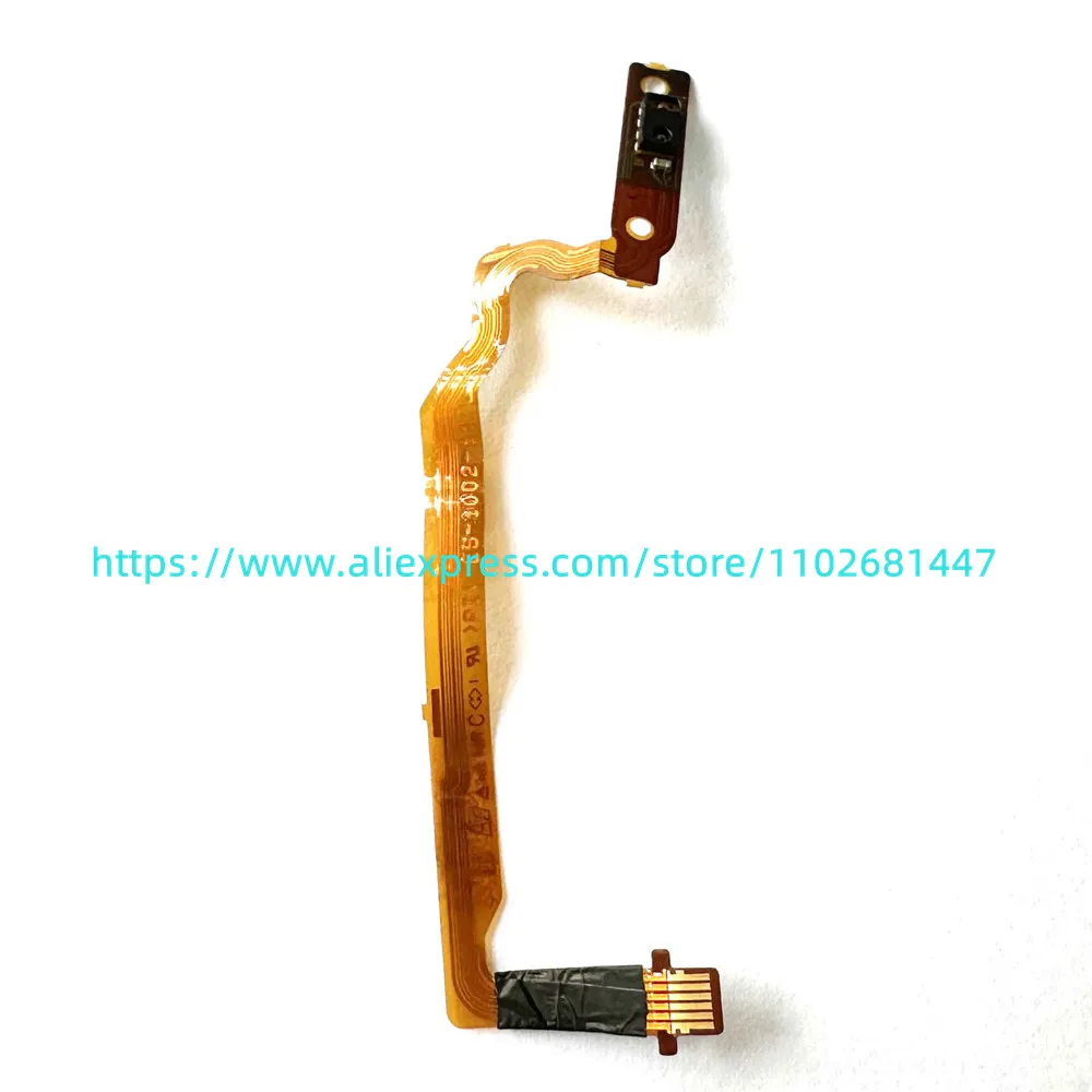 Eyepiece Hinge Shaft Rotating Connection Flex Cable FPC For Sony ILCE-7RM2 A7SM2 A7S2 A7R2 A7M2 Repair Part