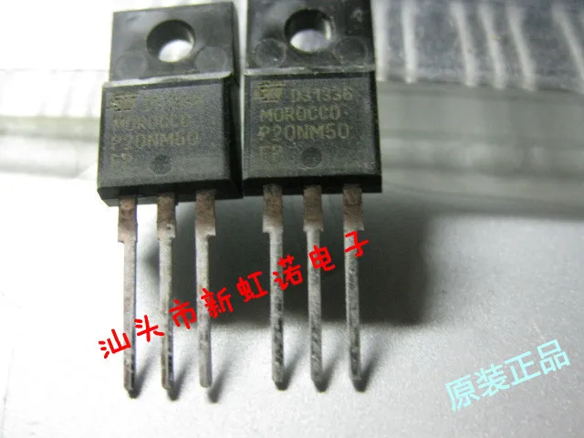 5Pcs/Lot New Original P20NM60FP Triode Integrated Circuit Good Quality In Stock In Stock