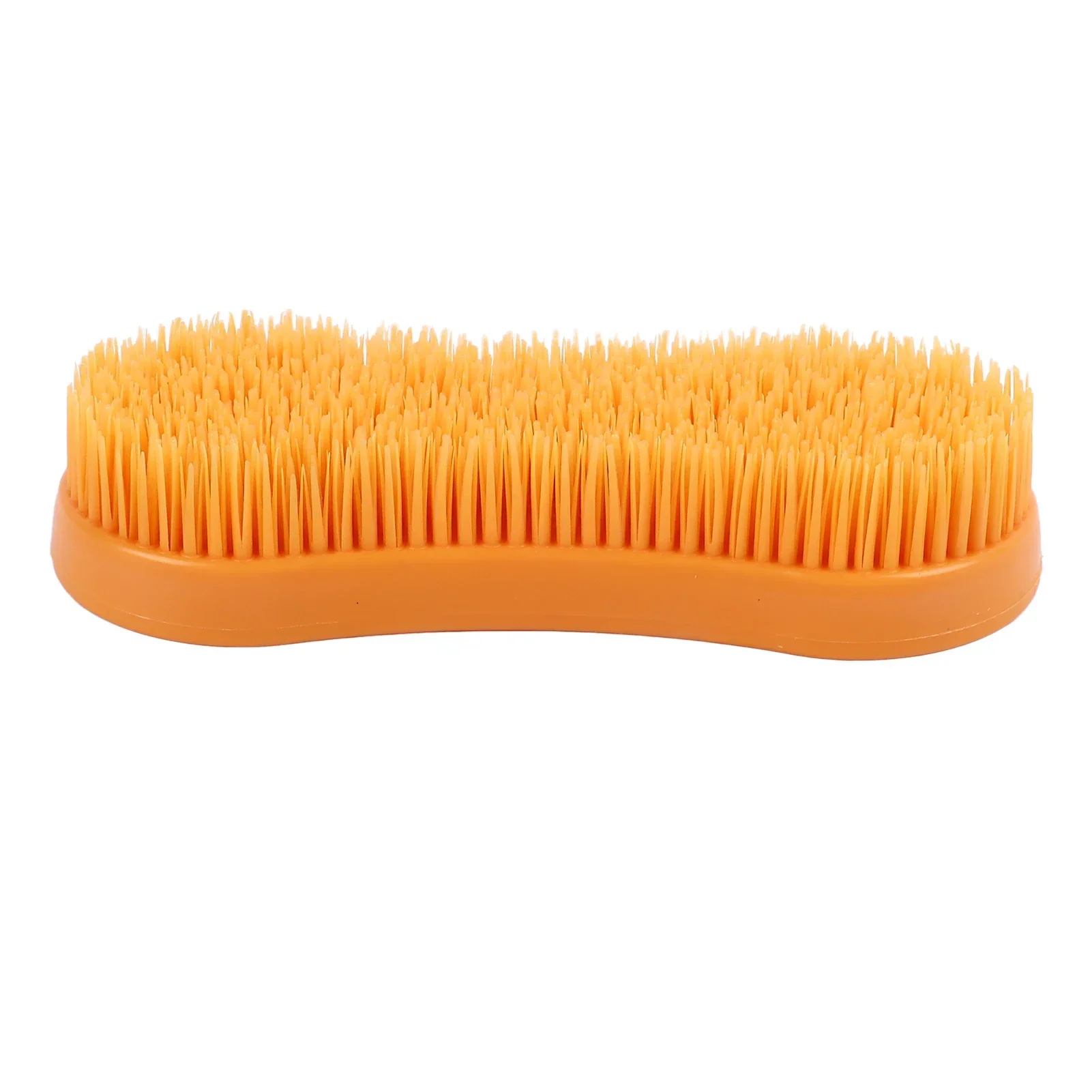 Horse Grooming Brush Horse Cleaning Soft  Multifunctional Portable Pet Grooming Massage  Ergonomic Horse Comb