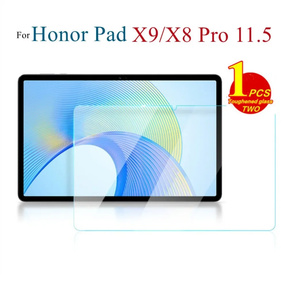 Tempered Glass Screen Protector Cover For HUAWEI Honor Pad X9 11.5