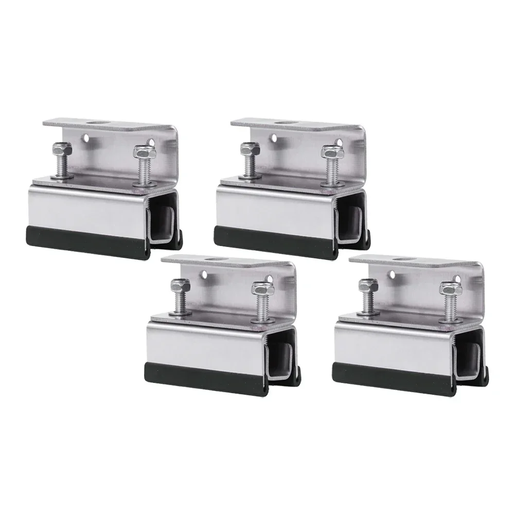 

Фотоэлектрические кронштейны для автофургонов Кронштейны для багажника на крышу для кемпинга Тяжелая грузоподъемность Многоцелевой багажник на крышу для боксера