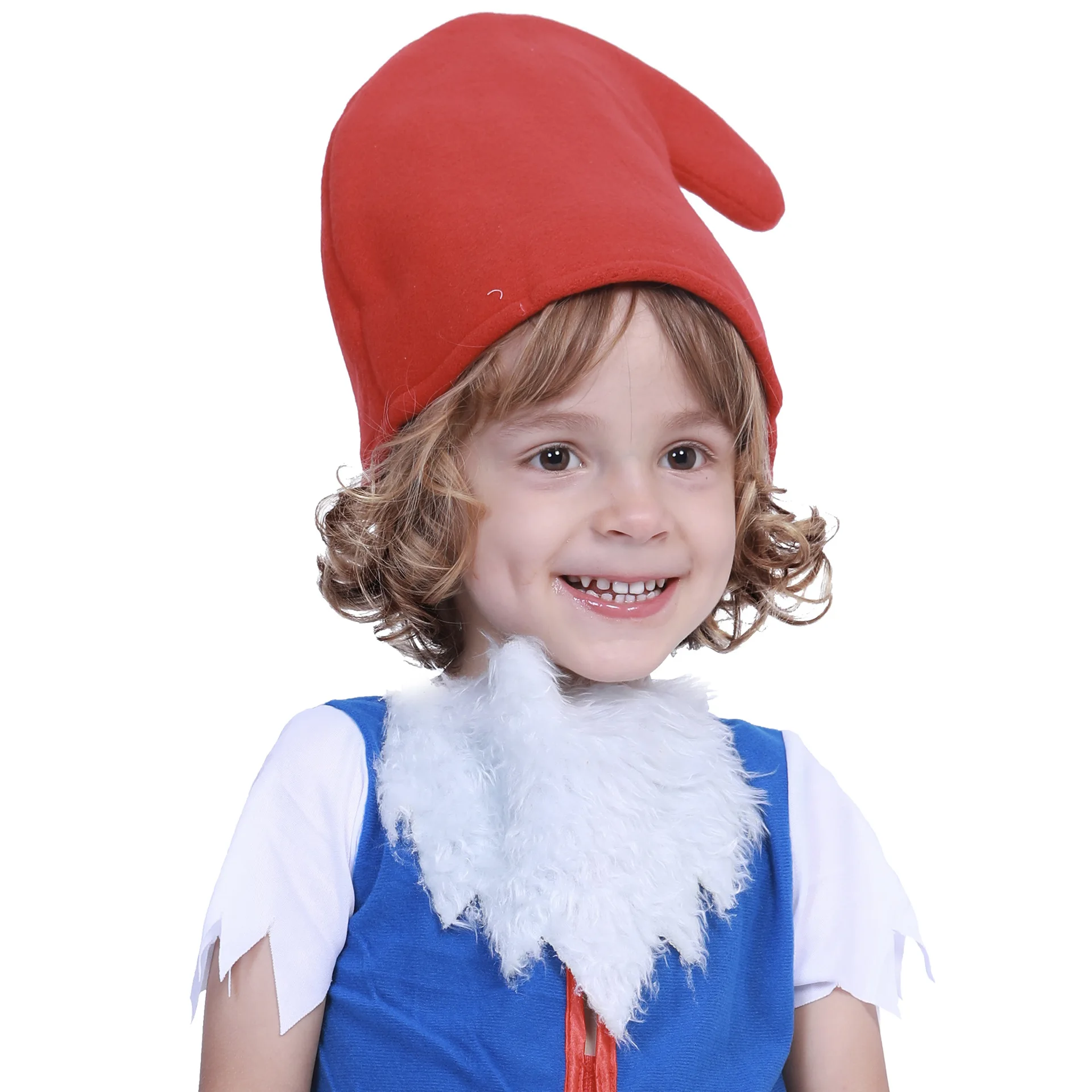 Umorden Toddler Boy's Garden Elf Gnome Costume 1-2T 2-3T