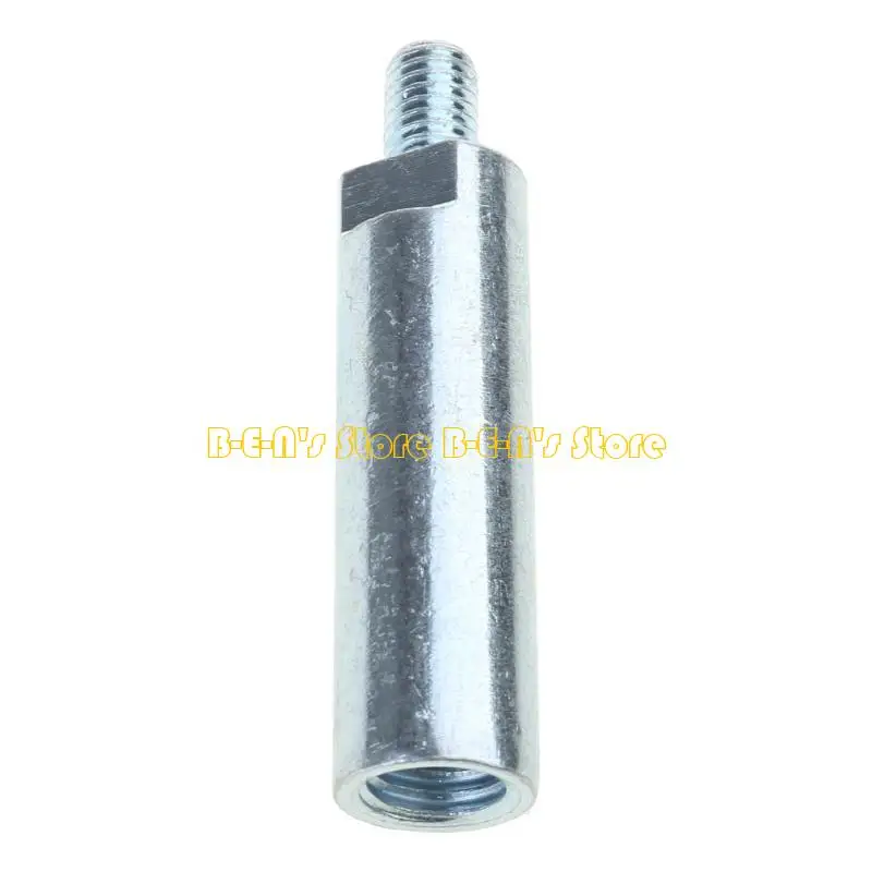 Y1AD M14 Thread to 10 Thread Adapter for Angles Grinders Polisher Drill Bit Interfaces Converters Converters Adapter Power Tool