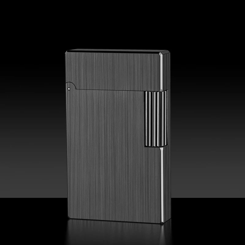 New  lighter, original copper side slip, crisp steel sound, loud sound lighter, high-end gift for men,  lighter