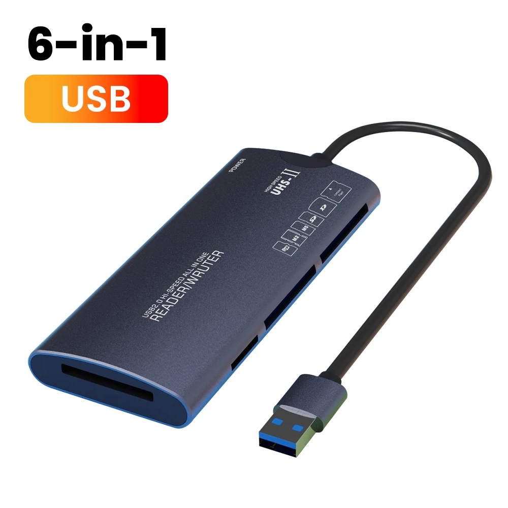 Variant: USB