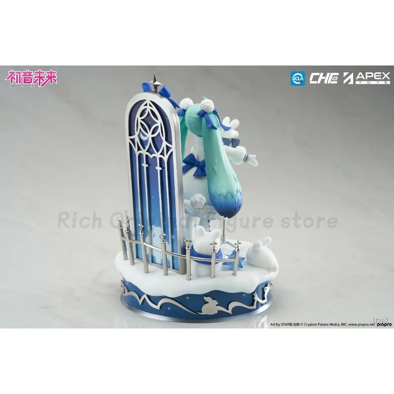 

【В наличии】Оригинальные персонажи APEX-TOYS Piapro Hatsune Miku Xingxue Night Ver. Аниме 1/7 Аниме Фигурка