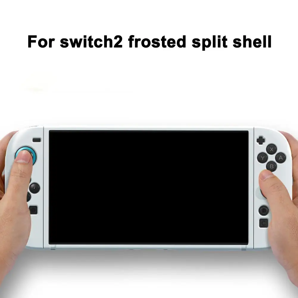 

Colorful Protective Case Compatible For Switch2 OLED Console And Joy For Switch Can Be Inserted In Dock With Shell B6S0