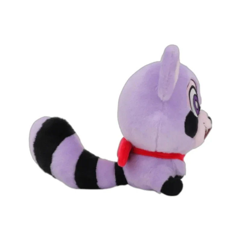 Newest 20cm Indigo Park Rambley Plush Anime Plush Toy Plush Toy Stuffed Animals Soft Plush Children Gifts Doll Birthday