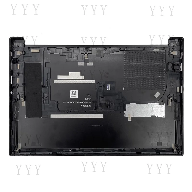 Y+ For LENOVO Thinkpad E14 Gen 2 Metallic Lower Case Cover AM1PQ000500