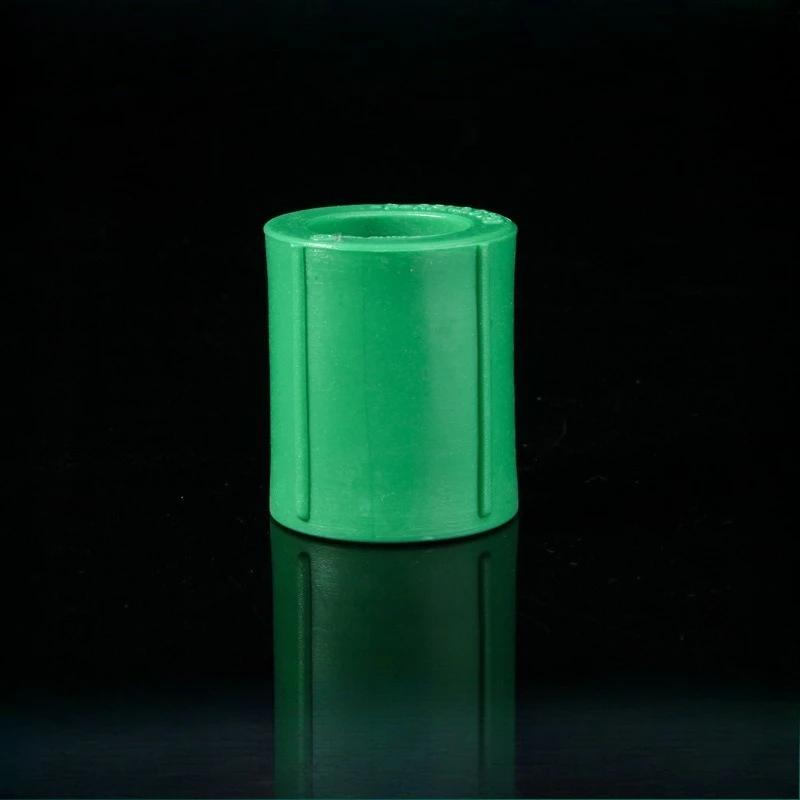 

10Pcs Green PPR Pipe Socket Coupling Fittings, Plastic Straight Connector 20/25/32/40/50/63mm Plumbing Accessories