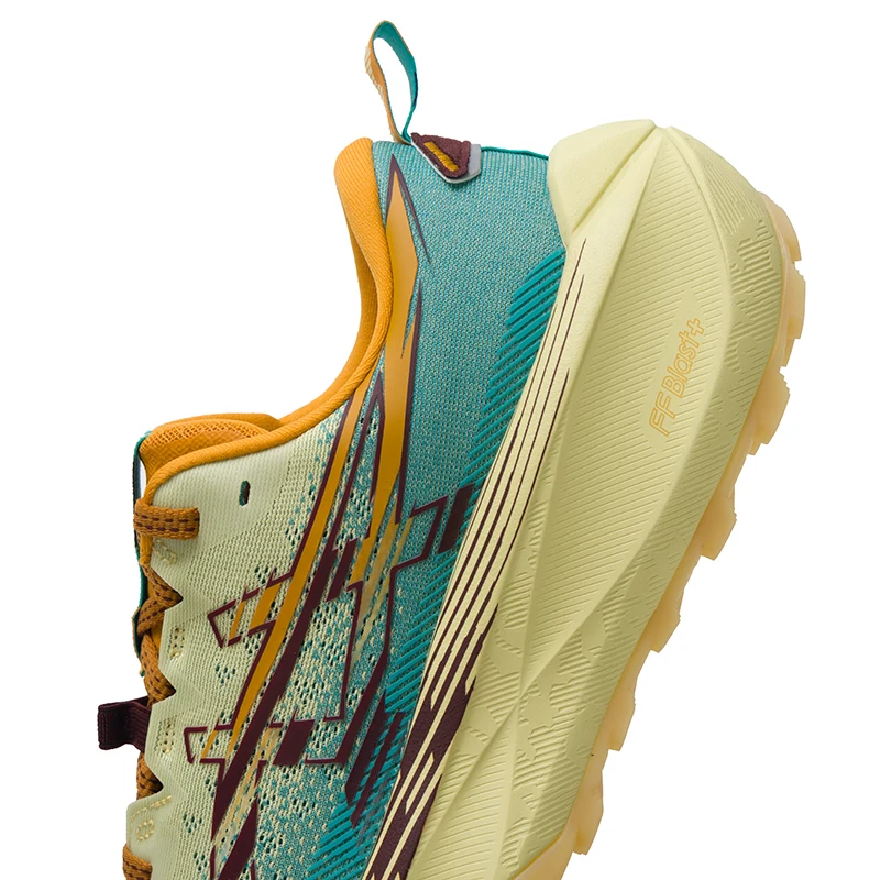 Asics أحذية رجالية Trabuco Max 4 أحذية رياضية أحذية تدريب اللياقة البدنية في الهواء الطلق احذية الجري عبر البلاد 1011B976-750 #6