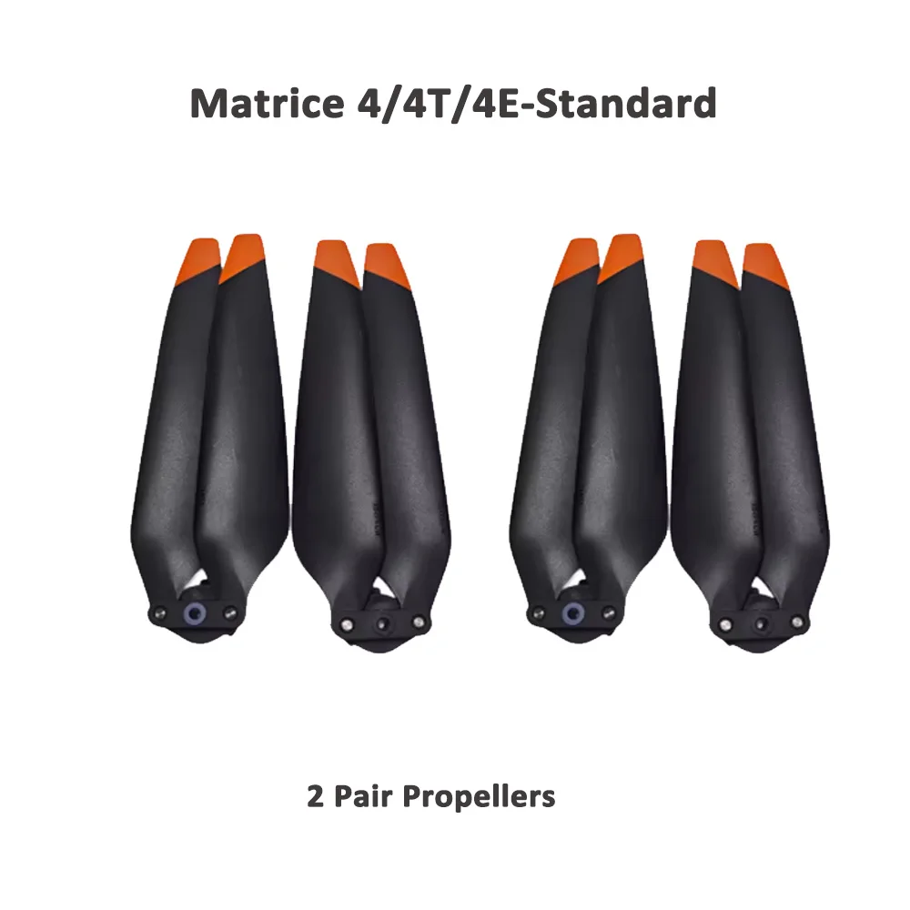 Geschikt voor DJI Matrice 4 /4T/4E standaard/geluidsarme propellerblad Matrice 1157F 4CW drone hoogwaardige vervangende onderdelen