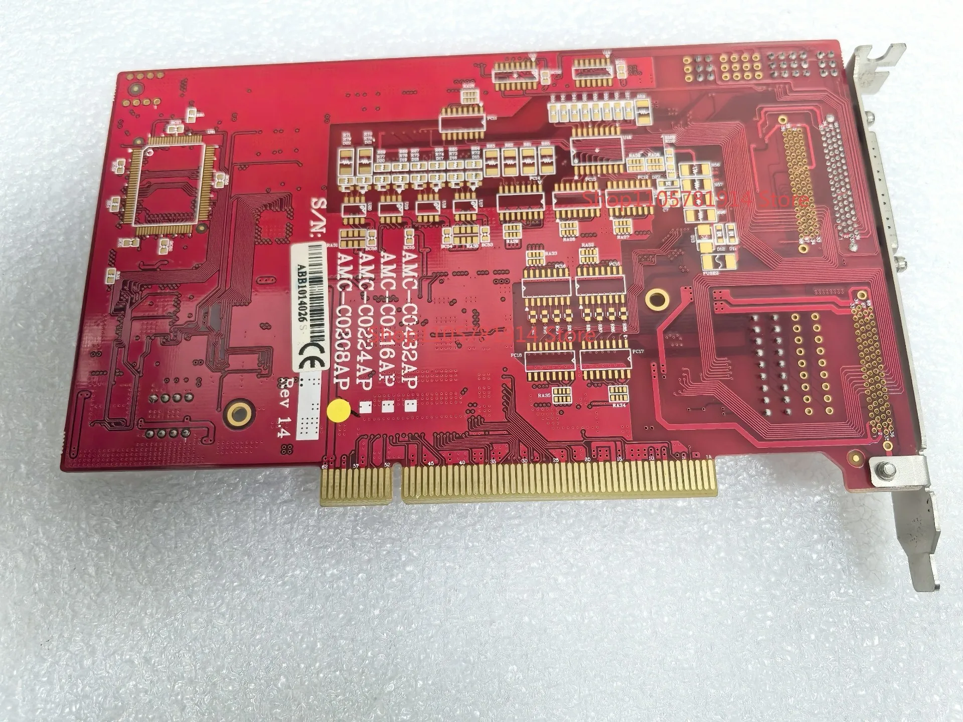 For ABS Capture Card AMC-C0208AP