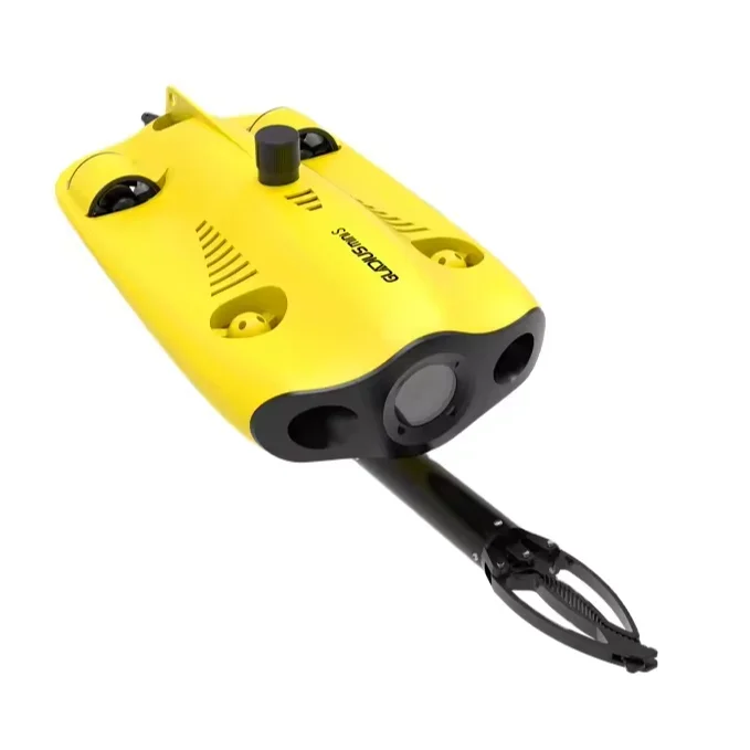 CAMORO Smart Innovation Gladius Mini S Underwater  With 4k  for   with Robotic Arm 4 hours Working