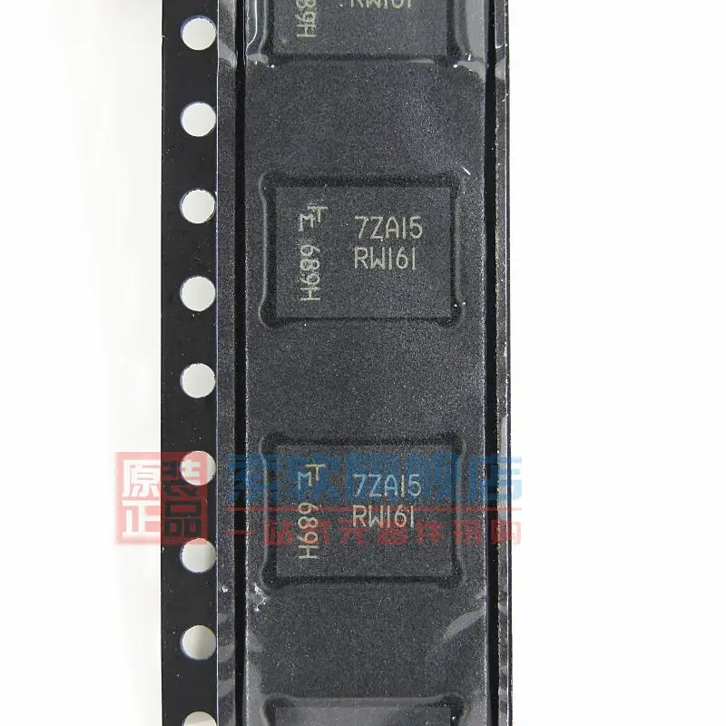 Free shipping   MT25QL256ABA1EW9-0SIT RW161 MICRON WPDFN8      10PCS