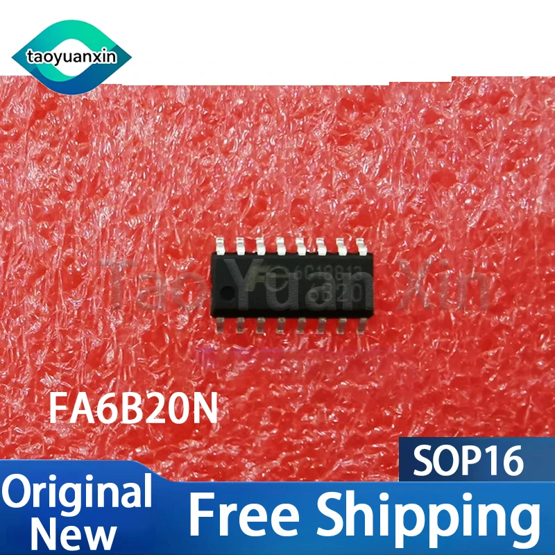 Guía Completa para Elegir y Usar el IC FA6B20N-N6-L3: Una Evaluación Práctica y Detallada