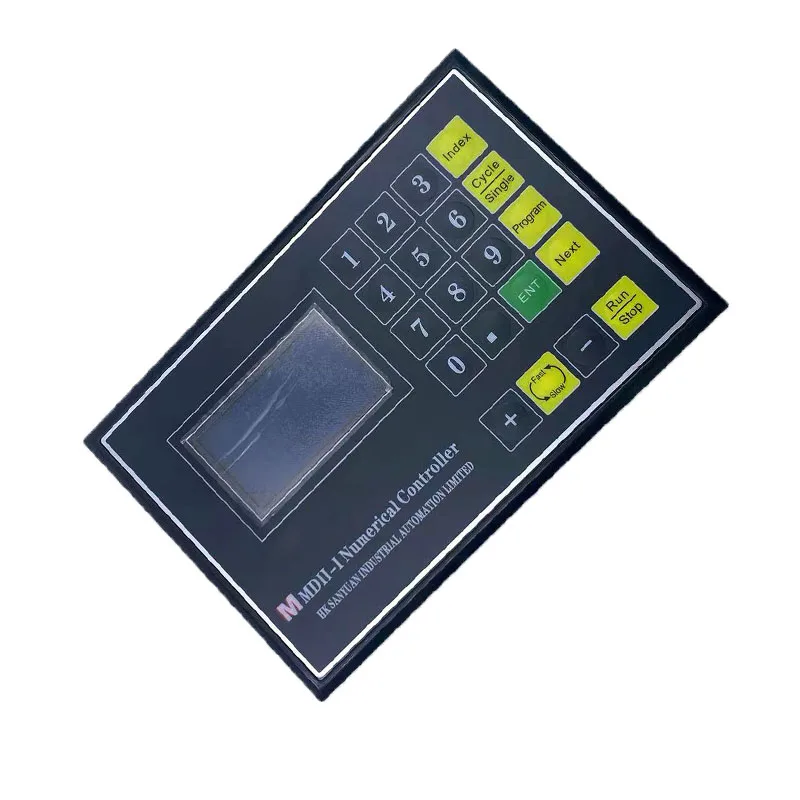 Gratis Verzending! In Voorraad Scheren Controller MD11-1 Scharen Cnc Systeem Multi-As Servo Motor Controller Digitale Display Systeem