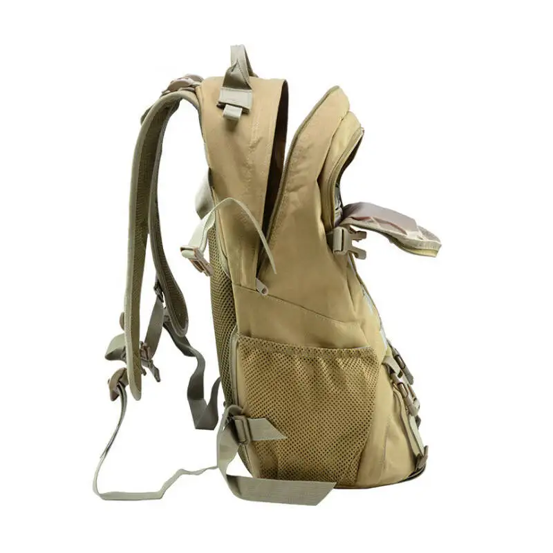 New Tactical Backpack Army Molle Assault Rucksacks Outdoor Sport Travel Hiking Camping Hunting Climbing Cycling Casual Bags
