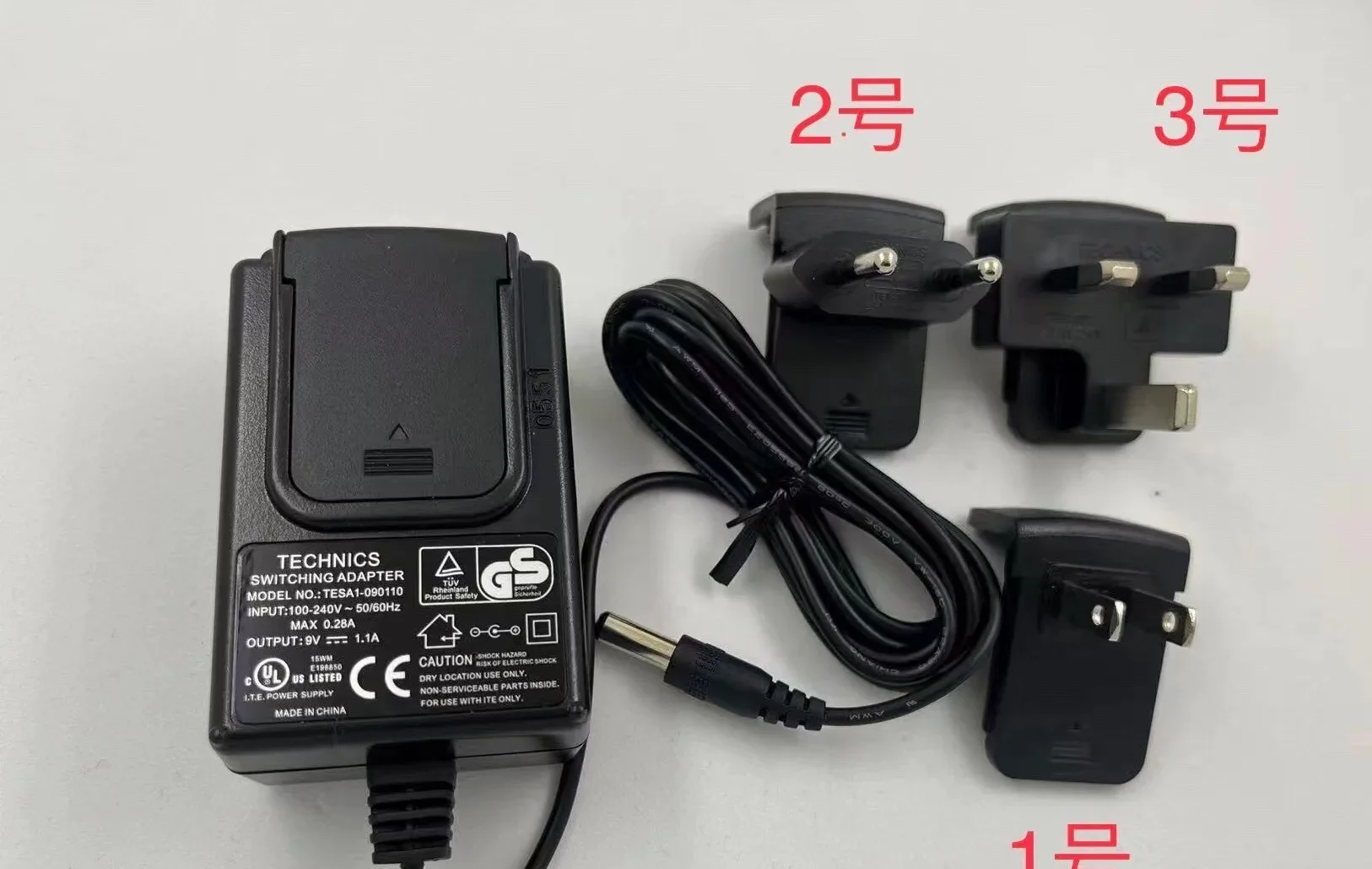 

Electric Drum AC DC Power adapter For Alesis DM6 DM LITE