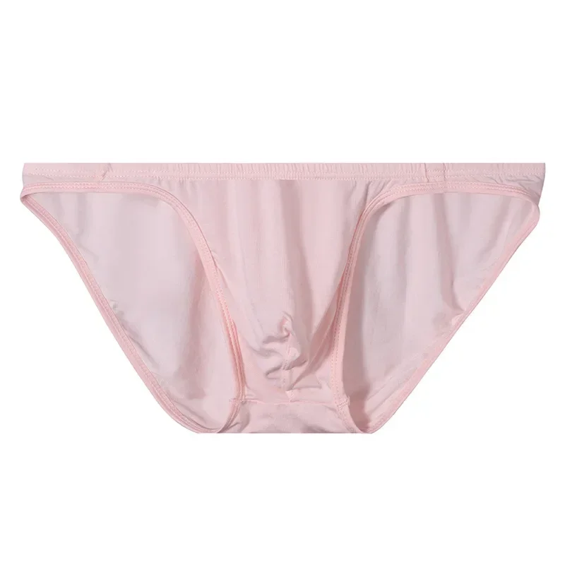simple briefs men\'s modal small triangle low waist, underwear AD7208