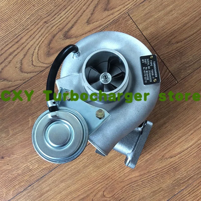 Turbo charger for GT1749V Turbo charger For A3 Turbocharger 724930-5008S 03G253014H 03G253019A 724930-5009s Turbo