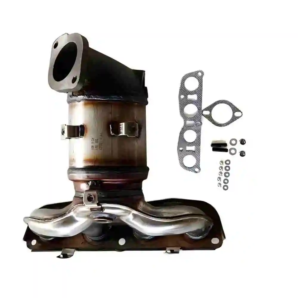 

Catalytic Converter Fits 17-20 HYUN-DAI Elan-tra 17-18 Forte Forte5 2.0L