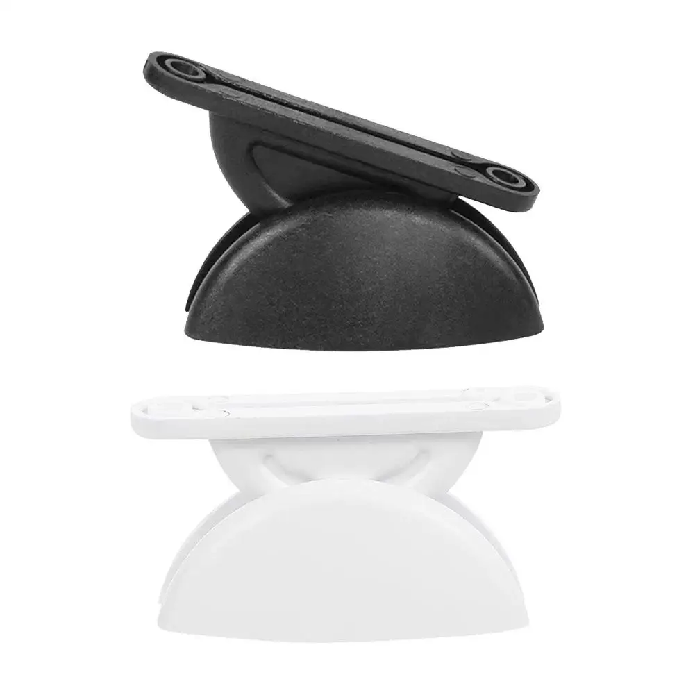 

Door Retainer Kit T Shape Door Stop Retaining Catch Latch Nylon RV Door Stopper Clip Hooks Holder for Caravan Motorhome Boa O8C7