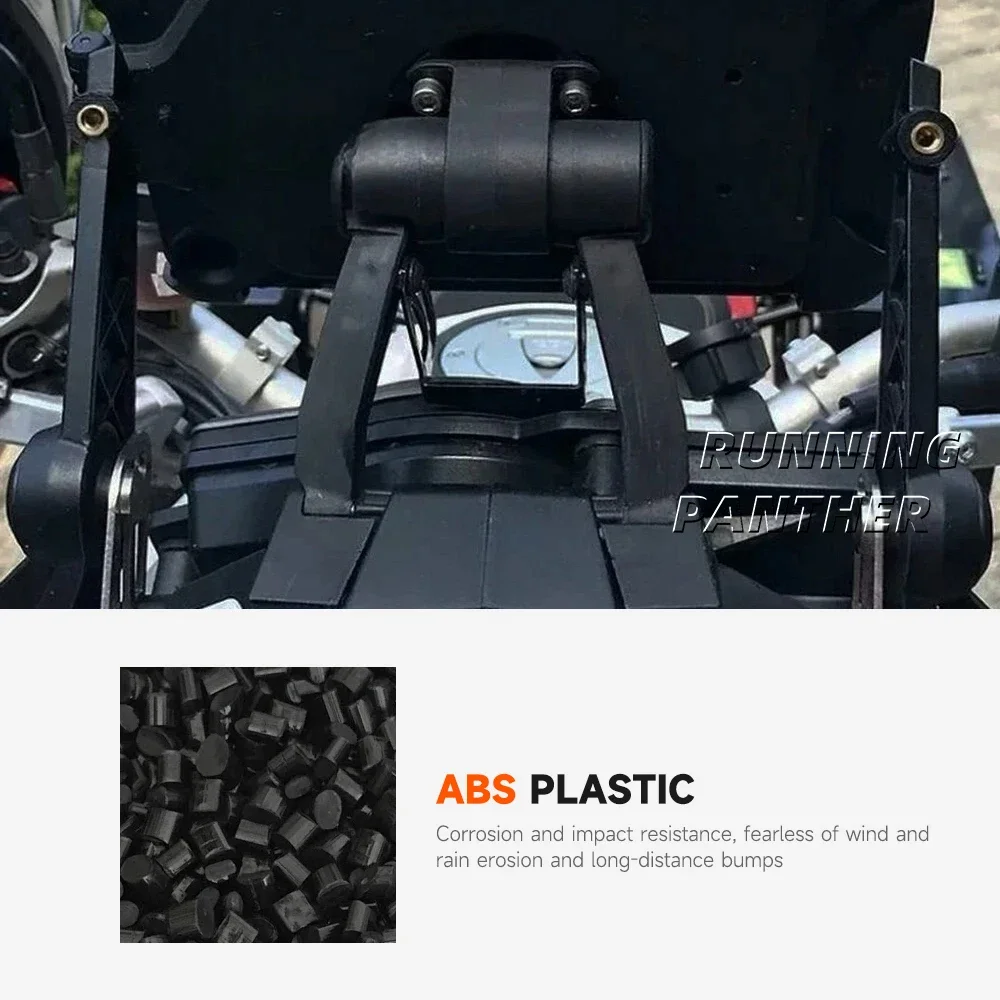 Motorrad GPS Halterung Navigation Halterung Halter Telefon Halterung Für 1190 Abenteuer R 1090 Abenteuer 1050 Abenteuer