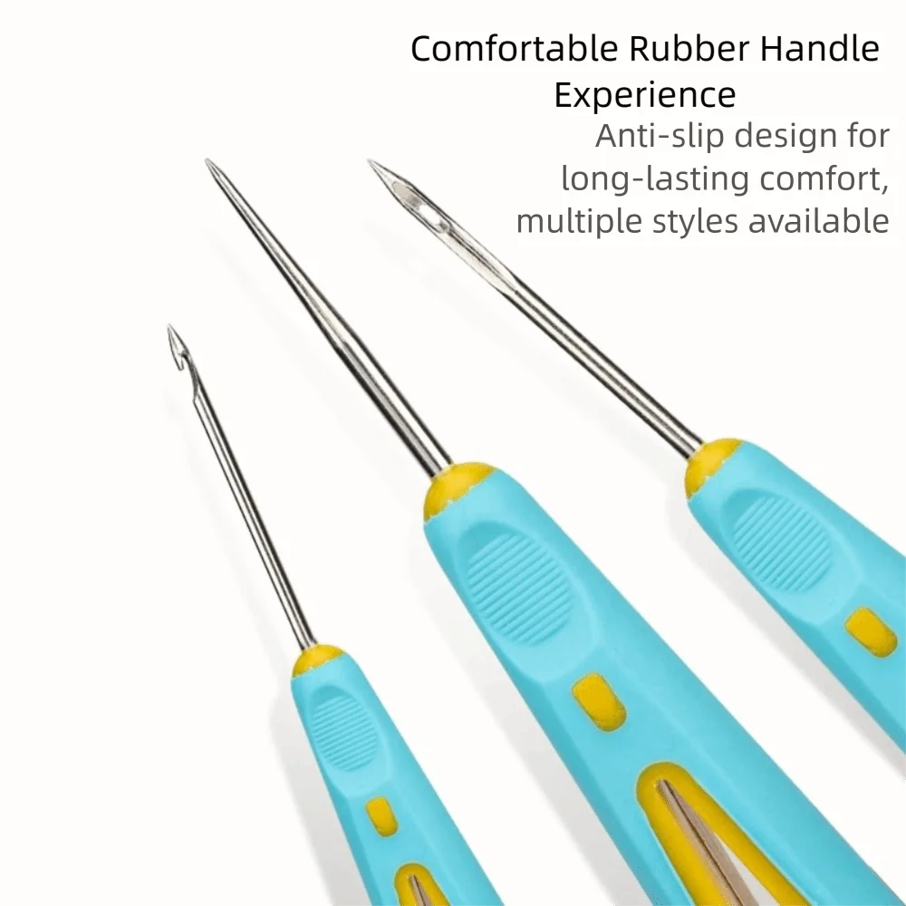 Needlework Leather …