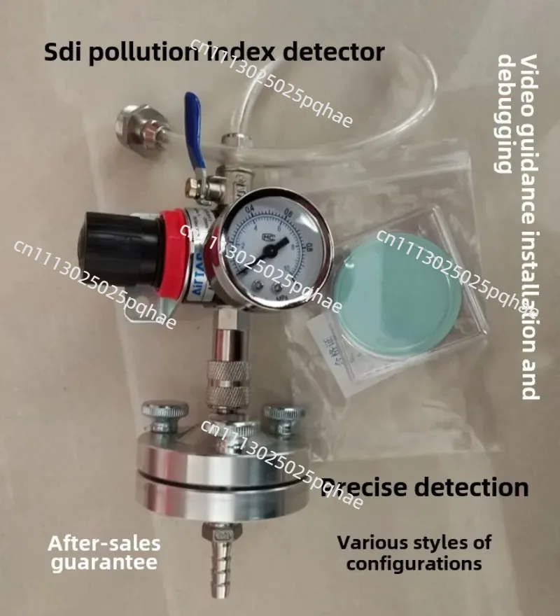 SDI Pollution Index / FI-47/QZDY / PortableTester 0.45um Instrument