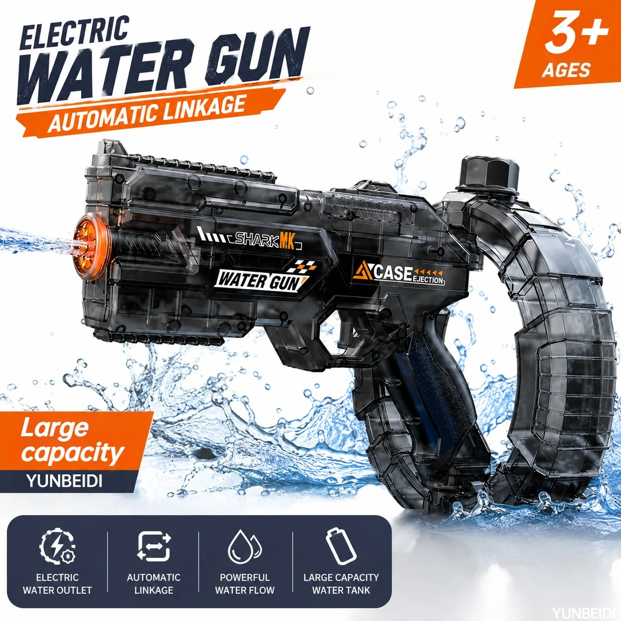 Thumbnail 3 - #63 Best Electric Water Guns to Buy In 2026