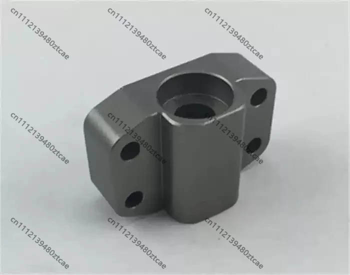 1:14 RC Tractor Metal Steering Servo Mount Upgrade Mod Parts Compatible With Simulation Truck Chassis Accessories