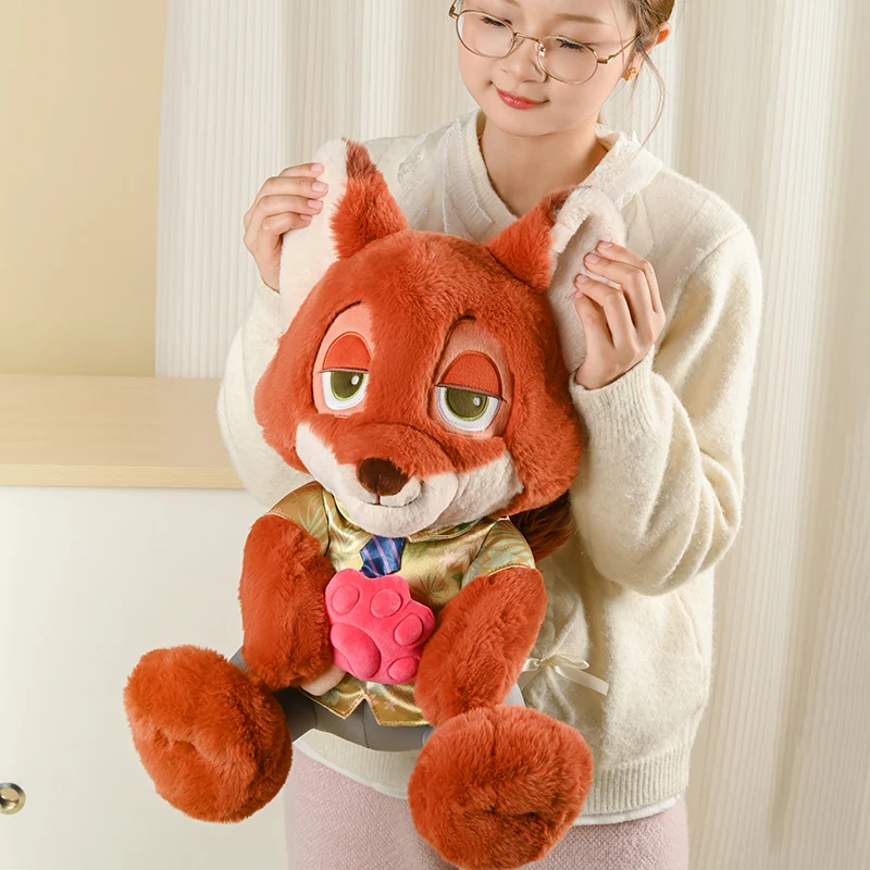 ตุ๊กตาจูดี้ นิค ของขวัญวันวาเลนไทน์และวันเกิด ของขวัญแทนใจ น่ารัก นุ่ม ไม่เสียรูป ปลอดภัย ใช้ได้ทุกวัน ตกแต่งได้