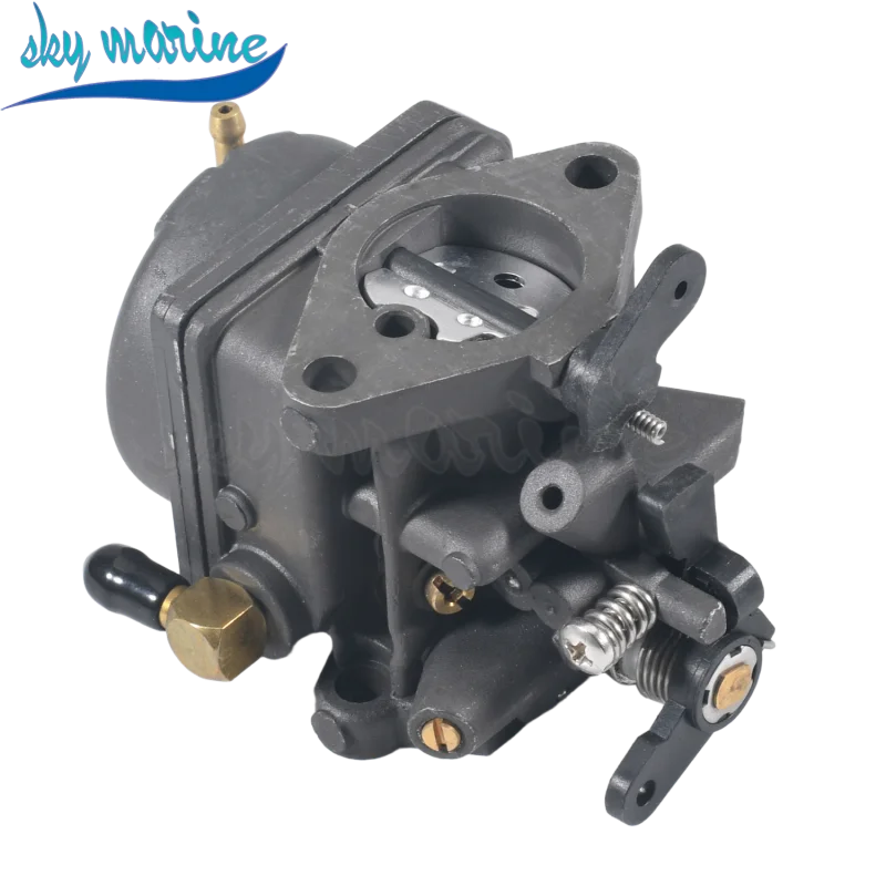

16100-ZV1-A03 16100-ZV1-A02 Carburetor Assy For Honda Outboard Motor BC05B BF5 4-Stroke 5HP 16100-ZV1-000 16100-ZV1-A01 replaces