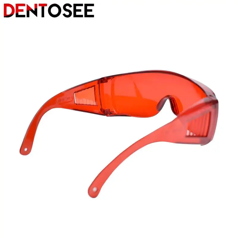 Dental Eye Protection Spectacles Eyewear Anti-Shock Goggles Protective Safety Goggles Glasses Teeth Whitening Goggles