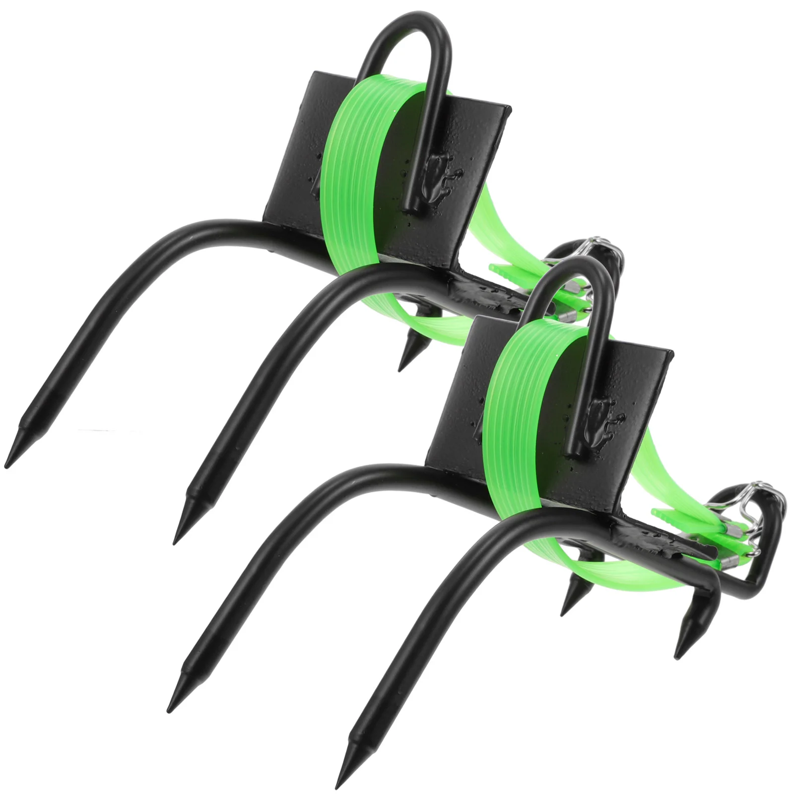 Tree Climbing Buckle Tools Multi-functional Multipurpose Spikes Shoes Multifunction Pole 45 Steel Cat Claw Equipment